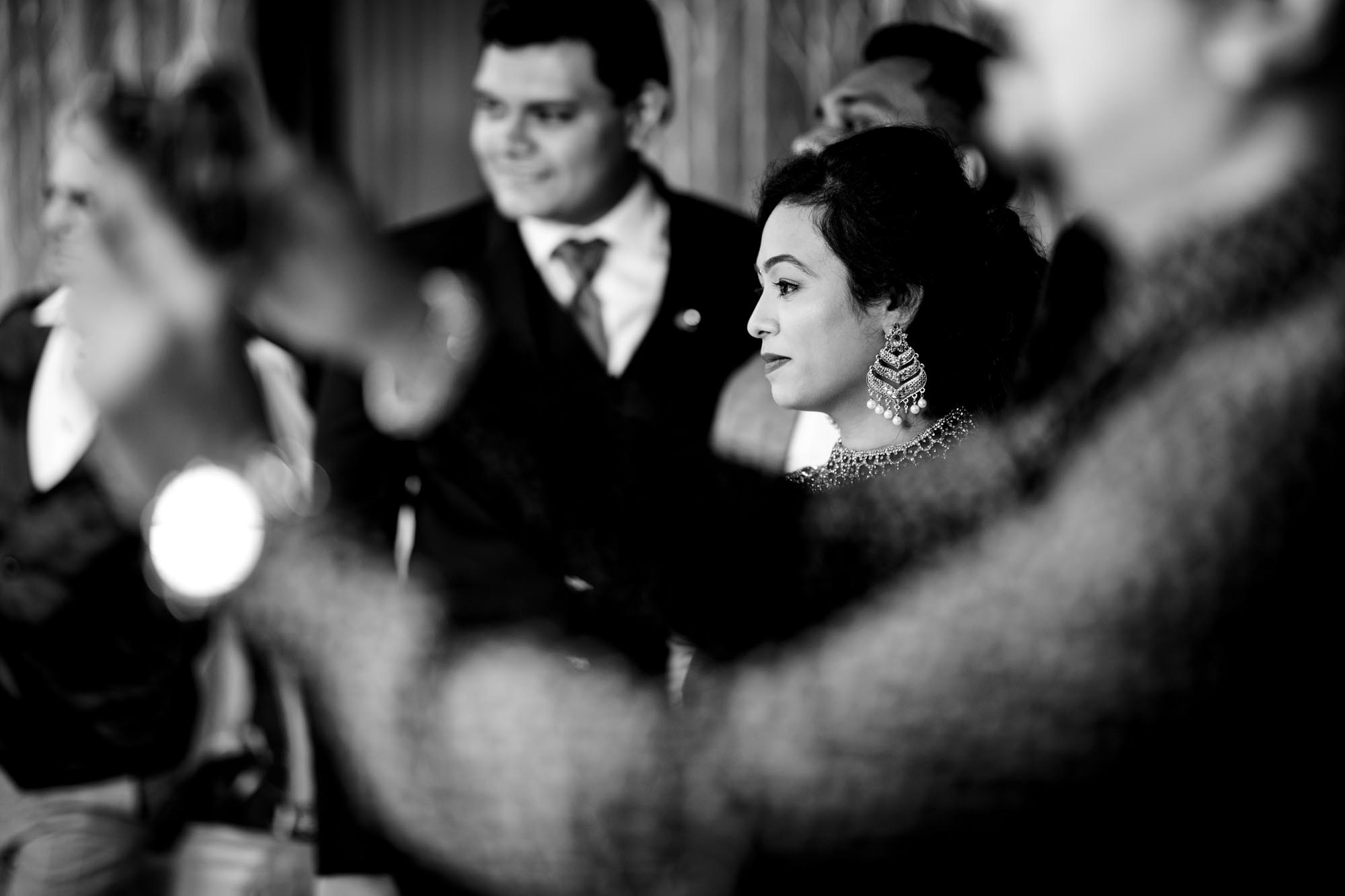 Manjushree & Abhilash Engagement — photo 19